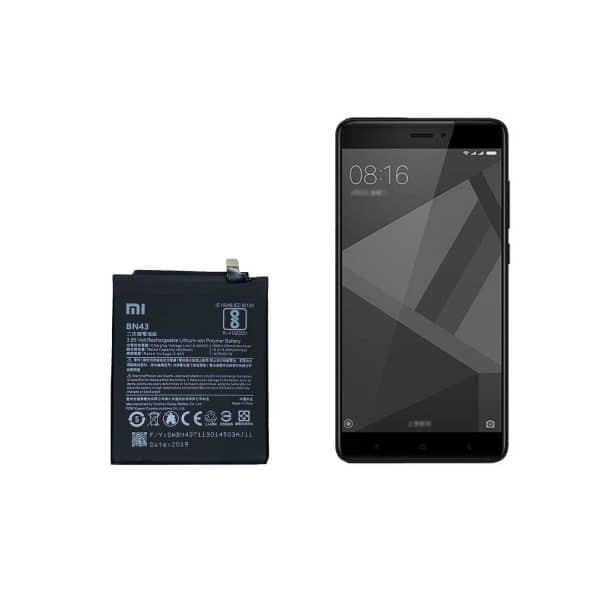 باتری گوشی شیائومی Redmi note 4X