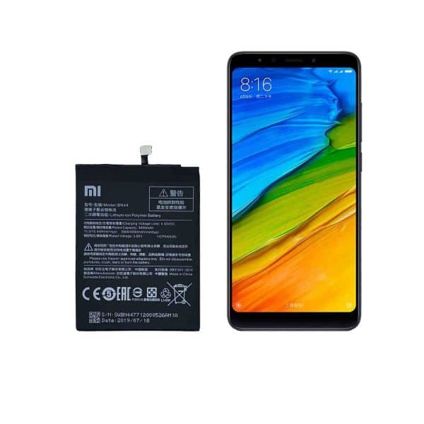 باتری گوشی شیائومی Redmi 5 Plus