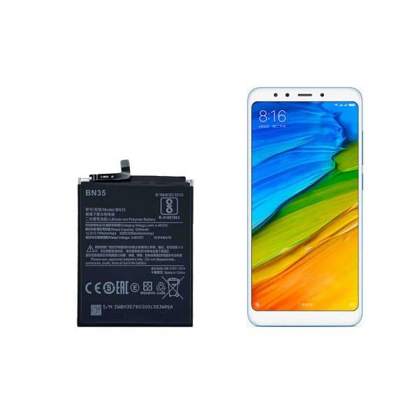 باتری گوشی شیائومی Redmi 5