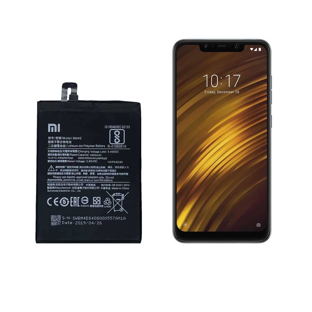 باتری گوشی شیائومی PocoPhone F1