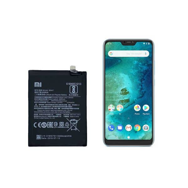 باتری گوشی شیائومی Mi A2 lite