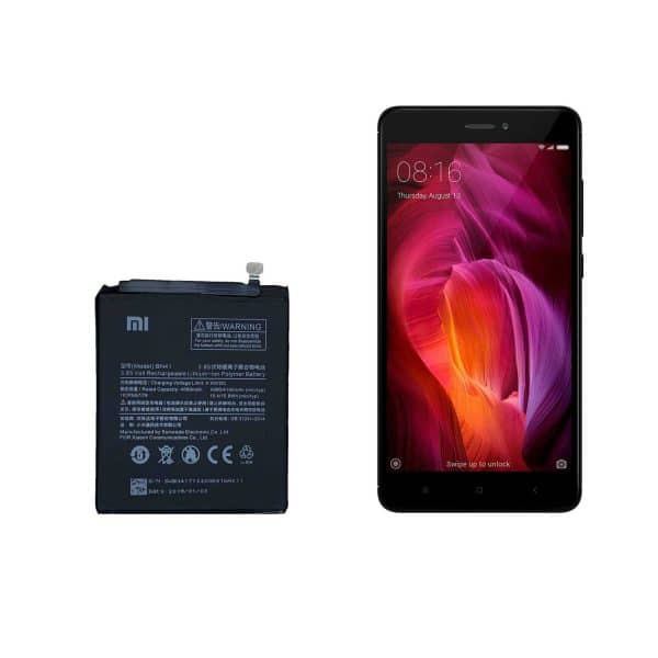 باتری گوشی شیائومی Redmi note 4