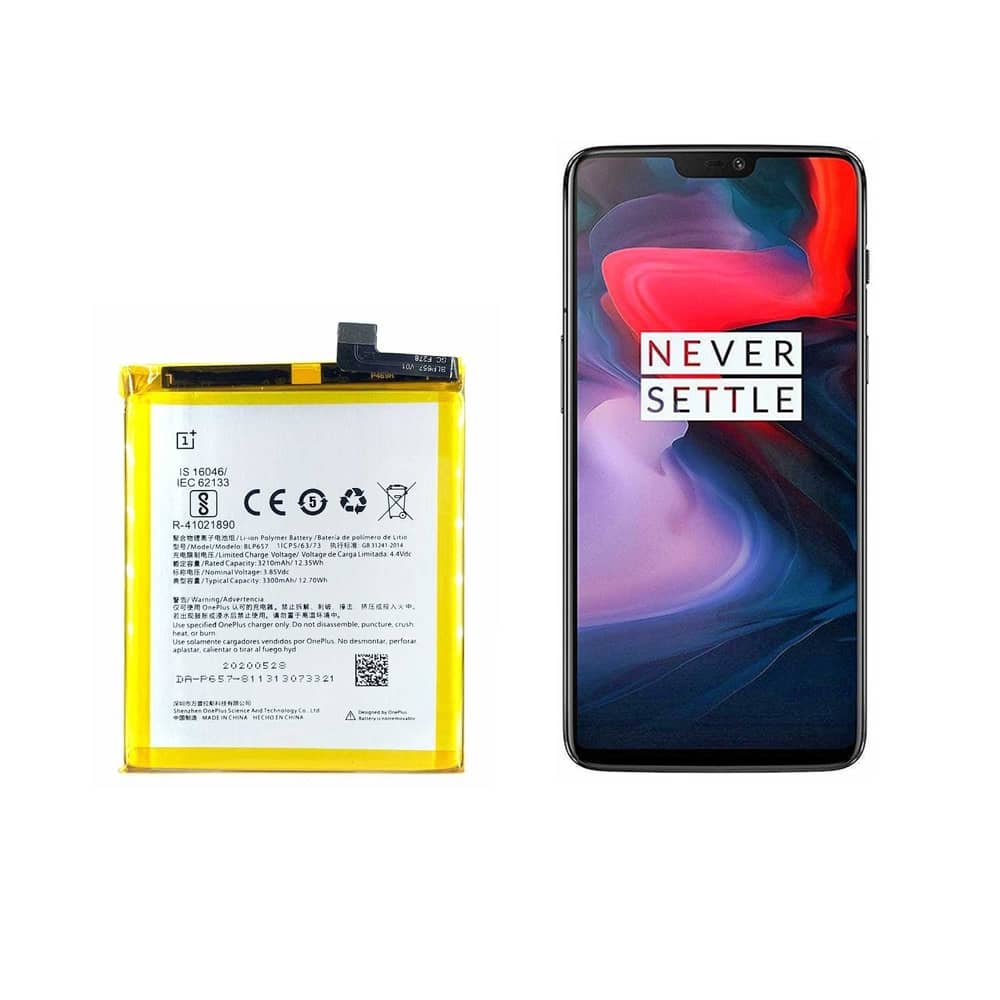 باتری گوشی وان پلاس ۶ One Plus