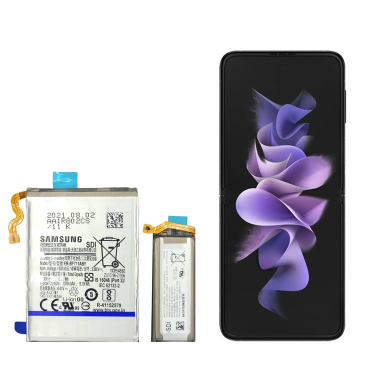 باتری گوشی سامسونگ Z Flip 3