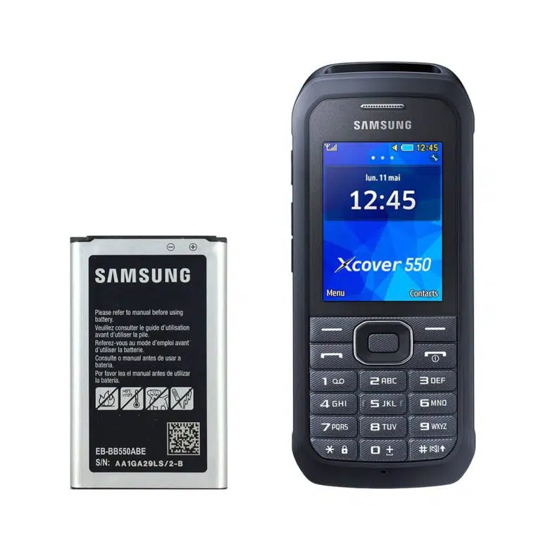 باتری گوشی سامسونگ Xcover 550 مدل EB-BB550ABE