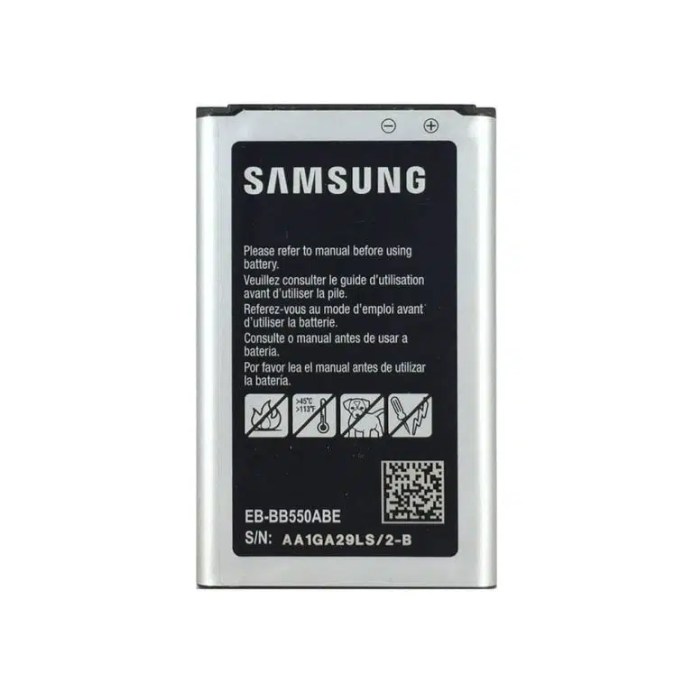 باتری گوشی سامسونگ Xcover 550 مدل EB-BB550ABE