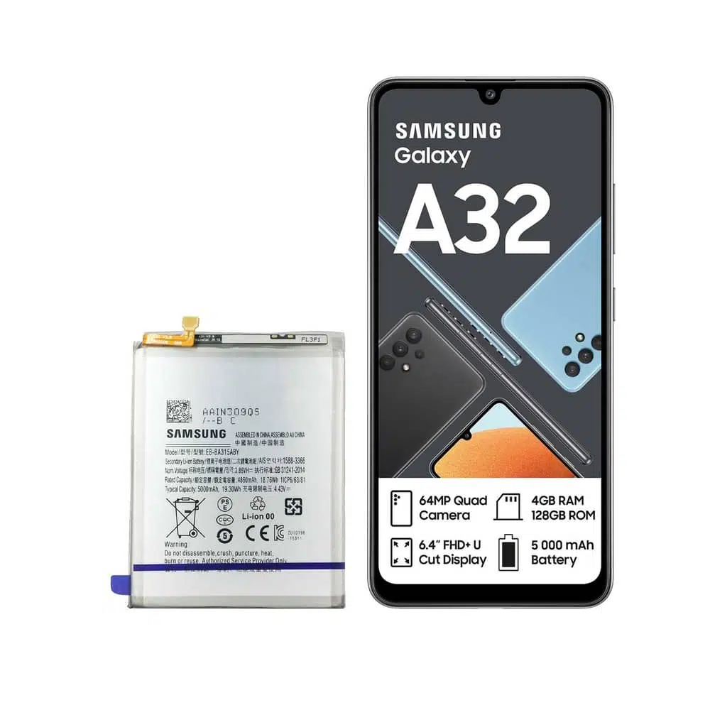 باتری گوشی سامسونگ A32 4G