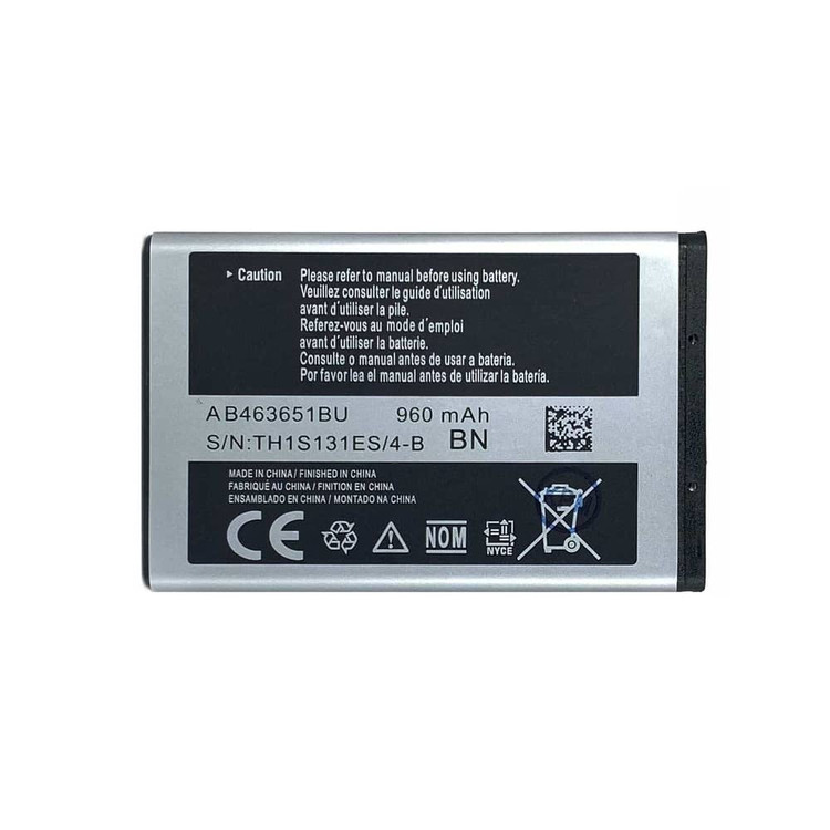 باتری گوشی سامسونگ S5600 preston