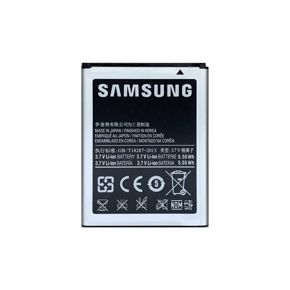 باتری گوشی سامسونگ W i8150 S5820 S8600 Wave 3 S5690 W689