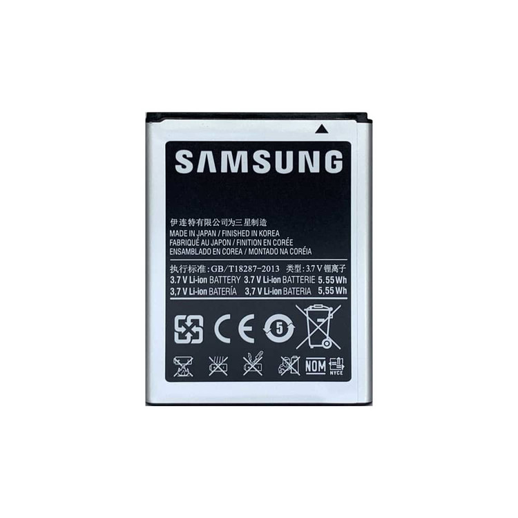 باتری گوشی سامسونگ W i8150 S5820 S8600 Wave 3 S5690 W689