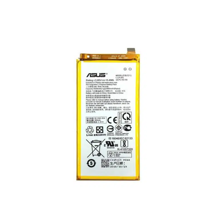 باتری گوشی ایسوس Asus ROG Phone ZS600KL