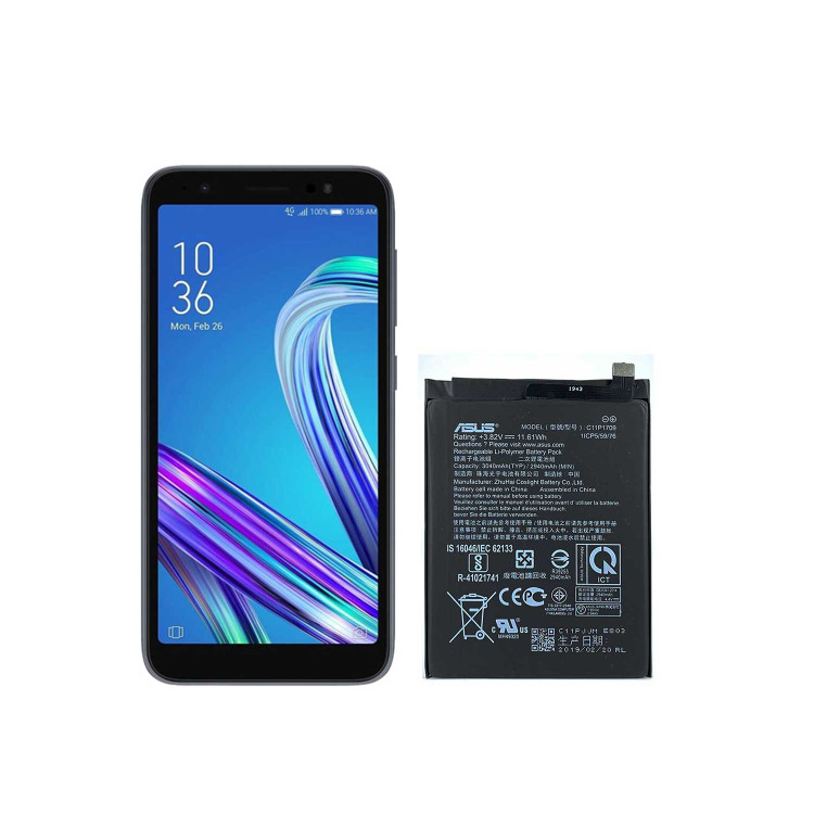 باتری گوشی ایسوس Asus Zenfone Live L1-ZA550KL