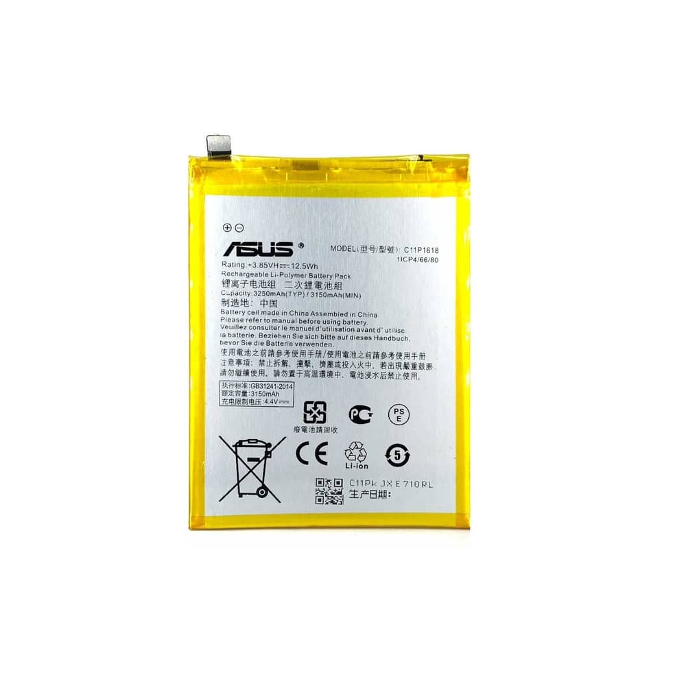 باتری گوشی ایسوس ASUS Zenfone 4 ZE554KL