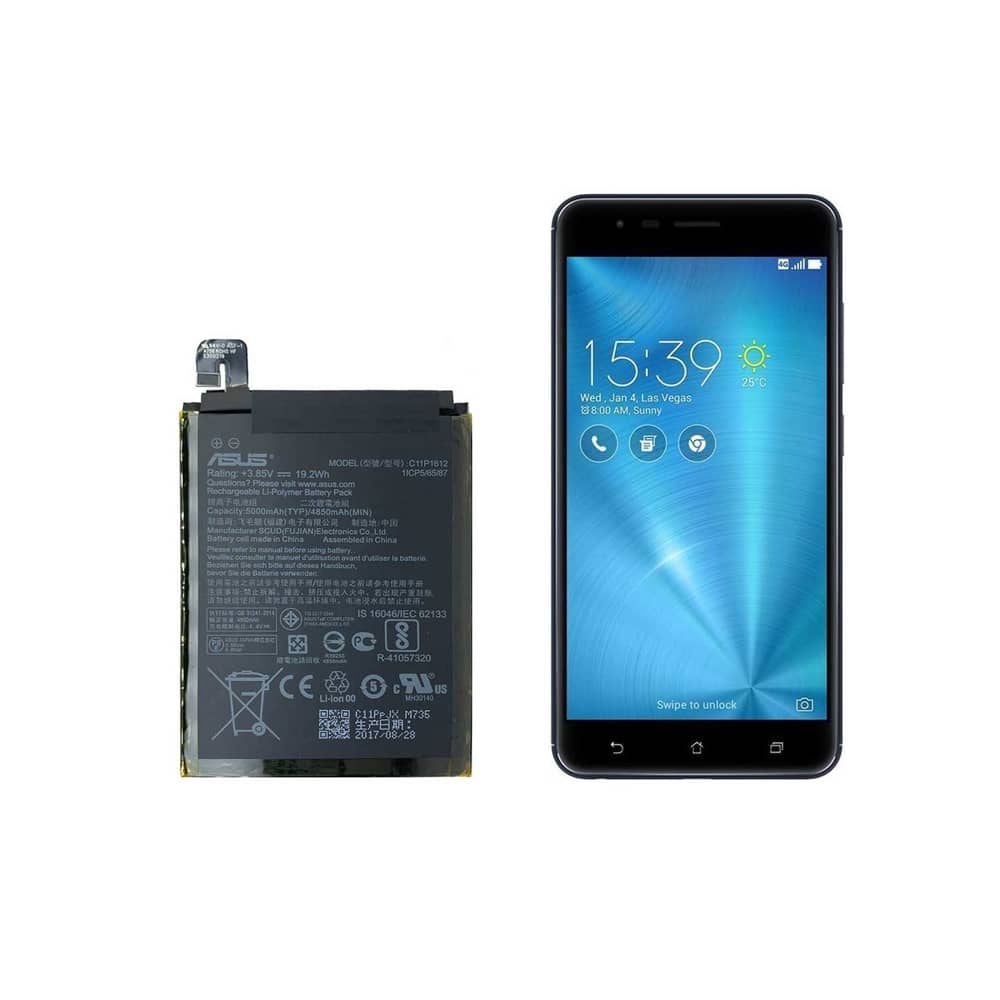 باتری گوشی ایسوس Asus ZenFone 3 Zoom