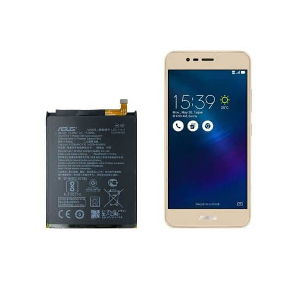 باتری گوشی ایسوس Asus ZenFone 3 Max Phone