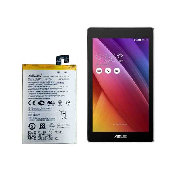 باتری گوشی ایسوس Asus Zenfone Max