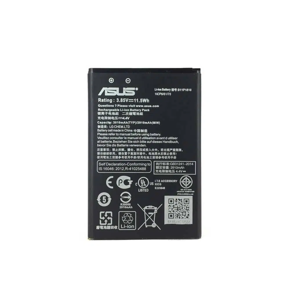 باتری گوشی ایسوس Asus ZenFone Go