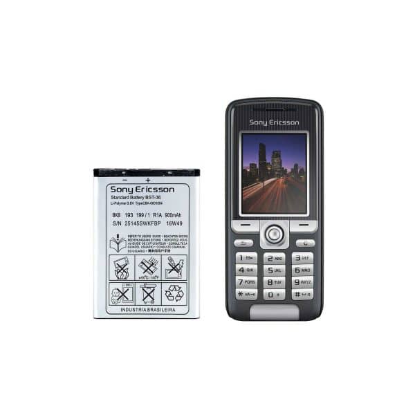 باتری گوشی سونی Sony Ericsson K320