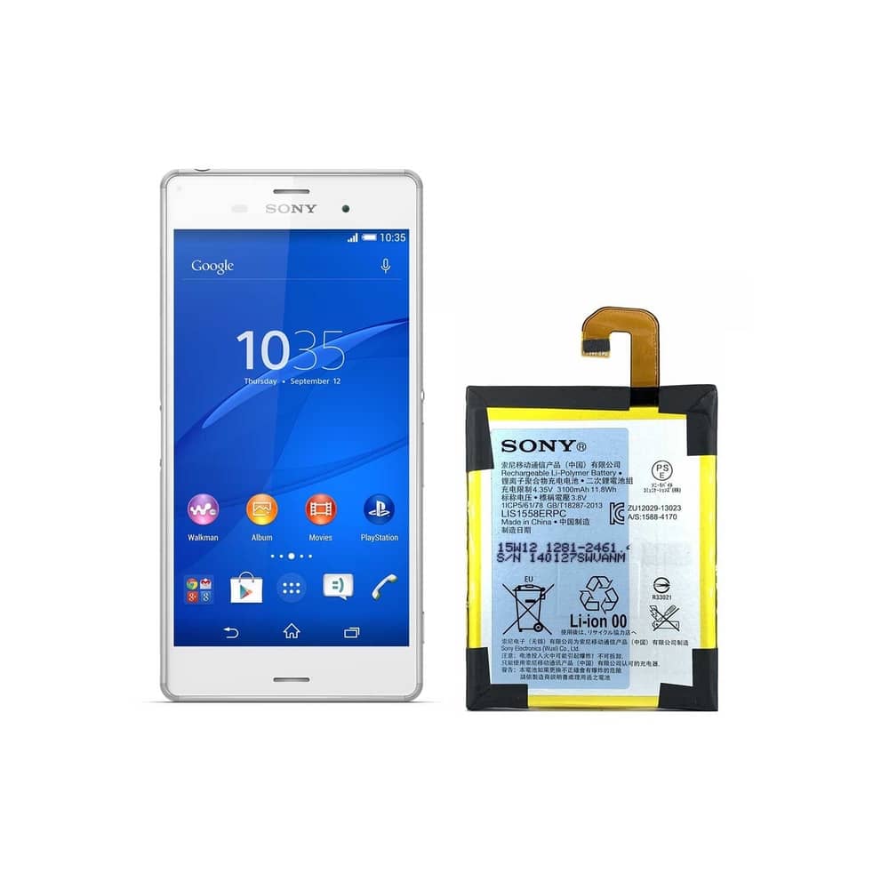 باتری گوشی سونی Sony Xperia Z3