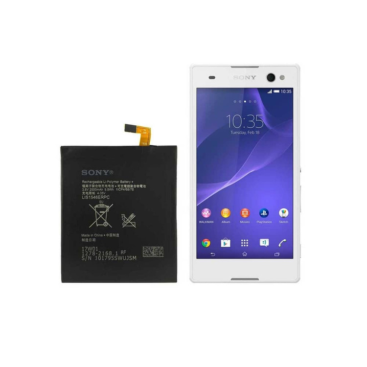 باتری گوشی سونی Sony Xperia C3