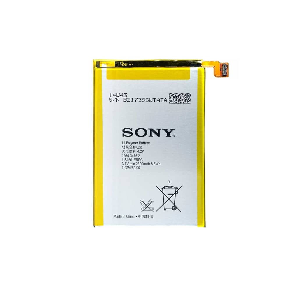 باتری گوشی سونی Sony Xperia ZL