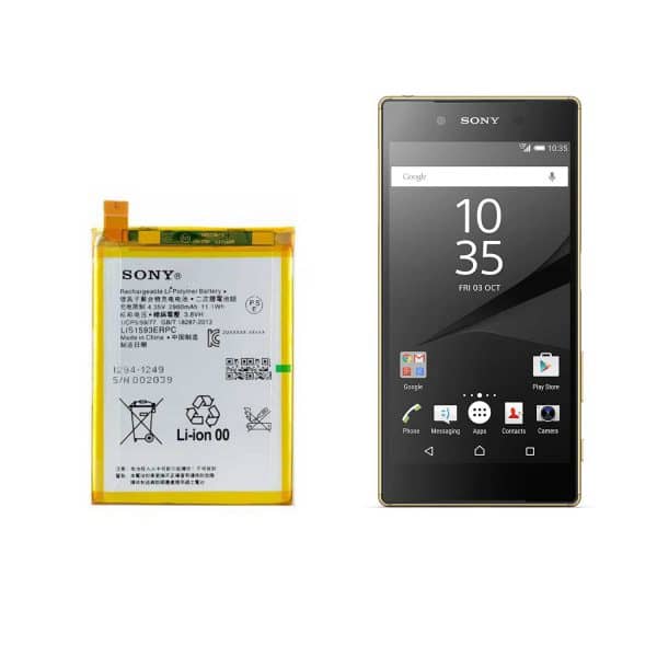 باتری گوشی سونی Sony Xperia Z5