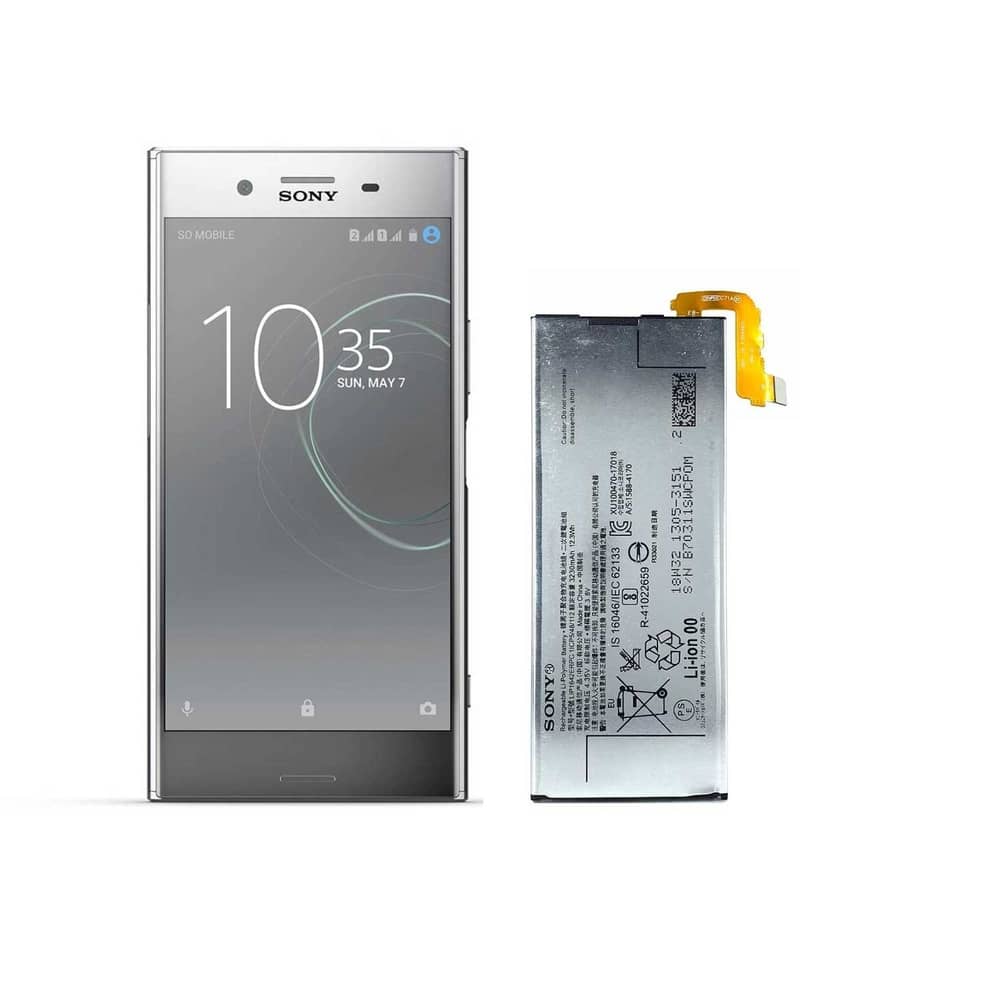 باتری گوشی سونی Sony Xperia XZ Premium