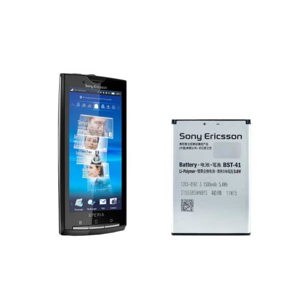 باتری گوشی سونی Sony Ericsson Xperia X10