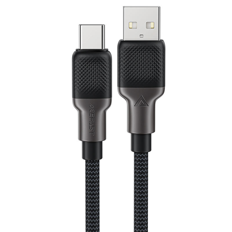 کابل تبدیل USB به USB-C ایس فست مدل C10-04 طول 1.2 متر