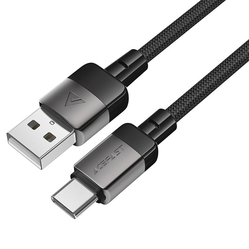 کابل تبدیل USB به USB-C ایس فست مدل C9-04 طول 1.2 متر