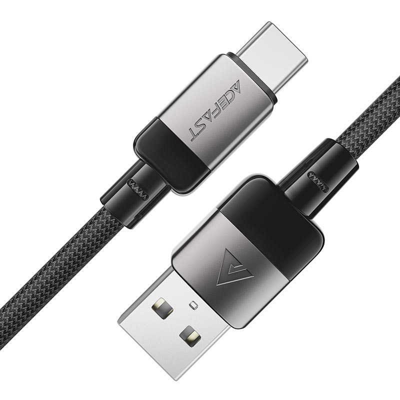 کابل تبدیل USB به USB-C ایس فست مدل C9-04 طول 1.2 متر