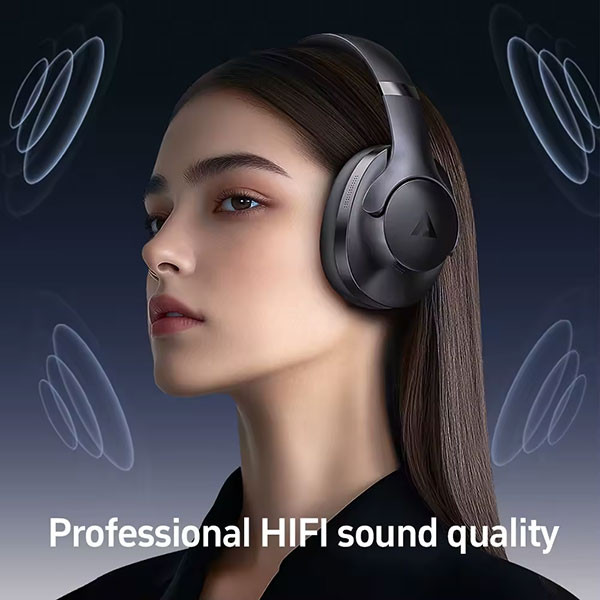 هدست بلوتوثی ایس فست مدل H4 ANC