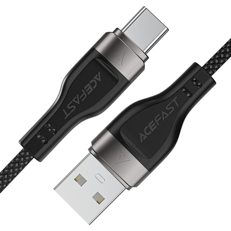 کابل تبدیل USB به USB-C ایس فست مدل C11-04 طول 1.2 متر