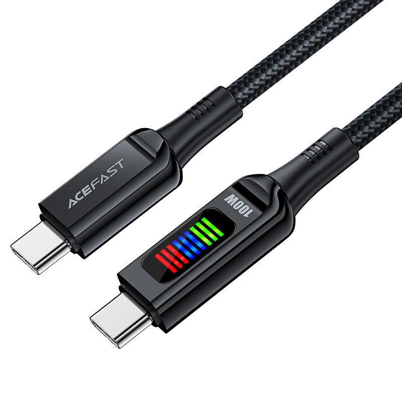 کابل تبدیل USB-C یس فست مدل C7-03 طول 1.2 متر