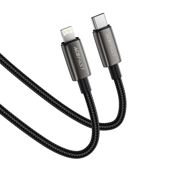 کابل تبدیل USB-C به لایتنینگ ایس فست مدل C23-01 طول 1.2 متر