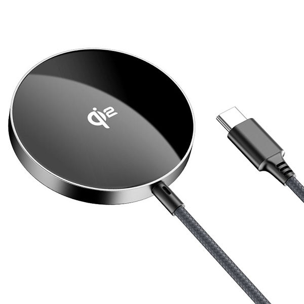 شارژر بی‌سیم ACEFAST مدل E24 (15 وات)
