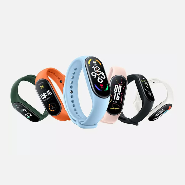 مچ بند هوشمند شیائومی مدل Mi Band 8 گلوبال