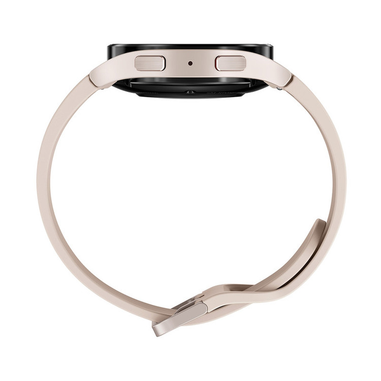 ساعت هوشمند سامسونگ مدل Galaxy Watch5 44mm دارای قابلیت های کنترل موسیقی (Music Player)، قابلیت مکالمه از طریق بلوتوث، قابلیت تغییر طرح ساعت یا تم، صفحه همیشه روشن (Always-on Display)، قابلیت نصب اپلیکیشن، پشتیبانی از دستیار صوتی بند سیلیکون