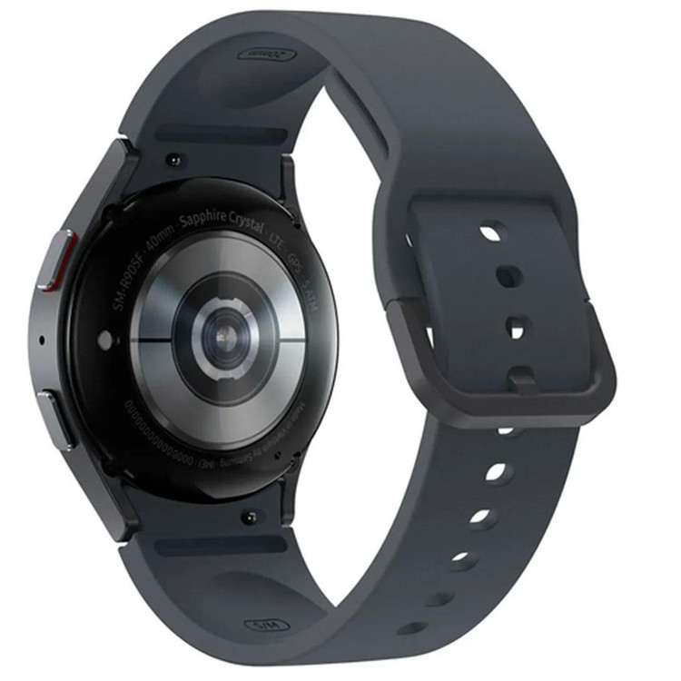 ساعت هوشمند 40 میلیمتری سامسونگ مدل Galaxy Watch 5 با بند سیلیکونی