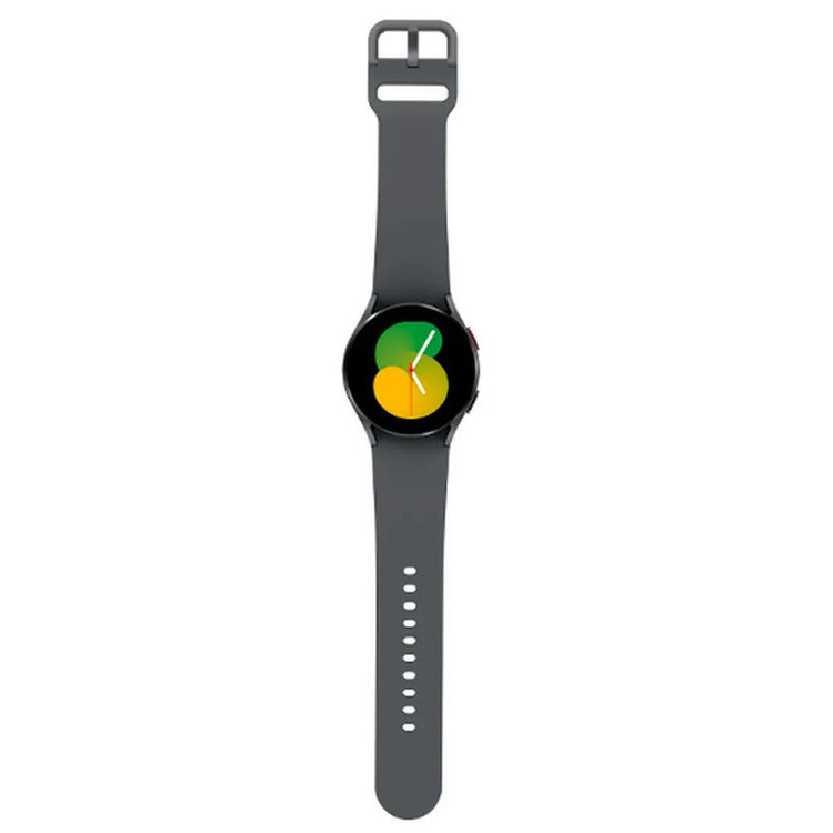 ساعت هوشمند 40 میلیمتری سامسونگ مدل Galaxy Watch 5 با بند سیلیکونی