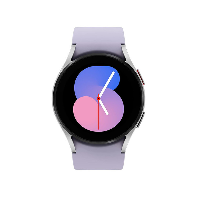 ساعت هوشمند 40 میلیمتری سامسونگ مدل Galaxy Watch 5 با بند سیلیکونی