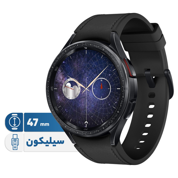 ساعت هوشمند سامسونگ مدل Galaxy Watch6 Classic Astro Edition 47mm