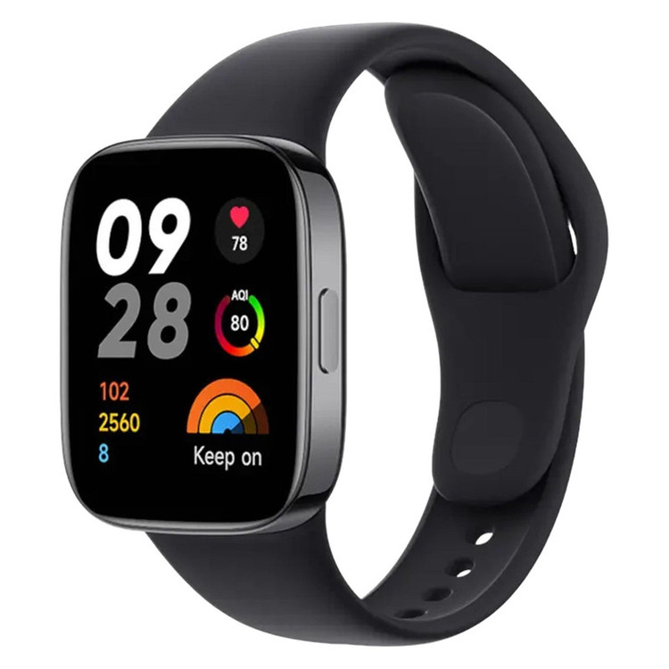 ساعت هوشمند شیائومی مدل Redmi Watch 3