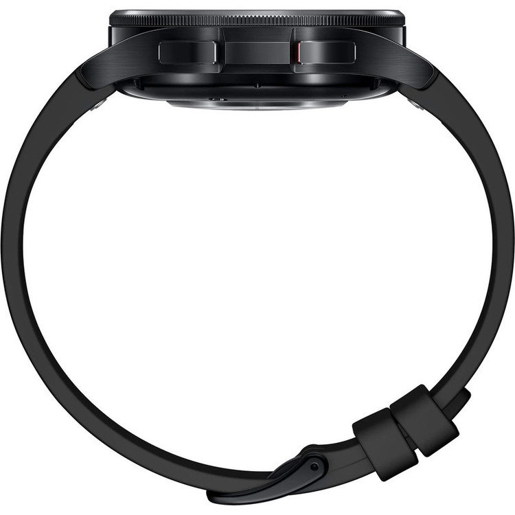 ساعت هوشمند 43 میلیمتری سامسونگ مدل Galaxy Watch 6 Classic با بند سیلیکونی