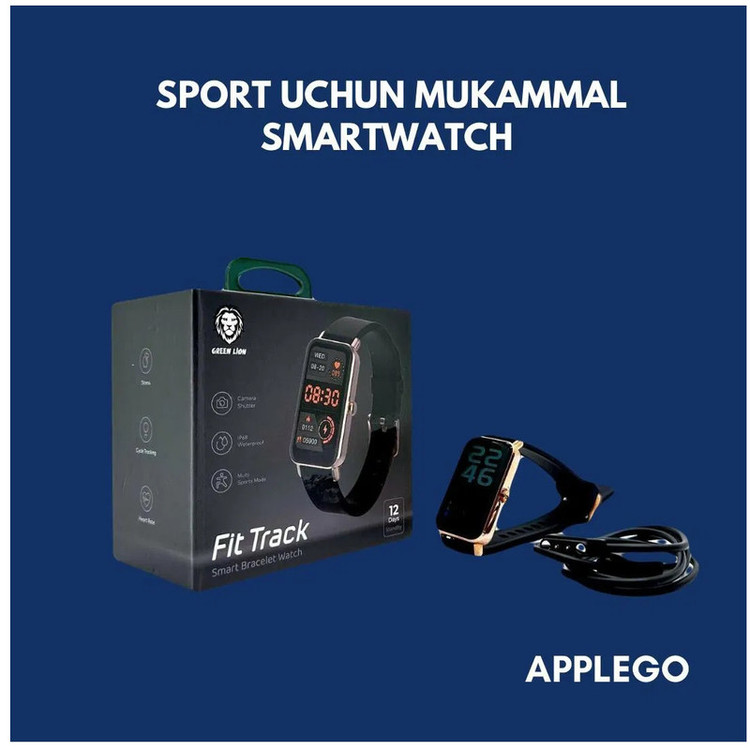 ساعت هوشمند گرین لاین مدل HNS OPTIMIZER SMART TRACK FIT BEST