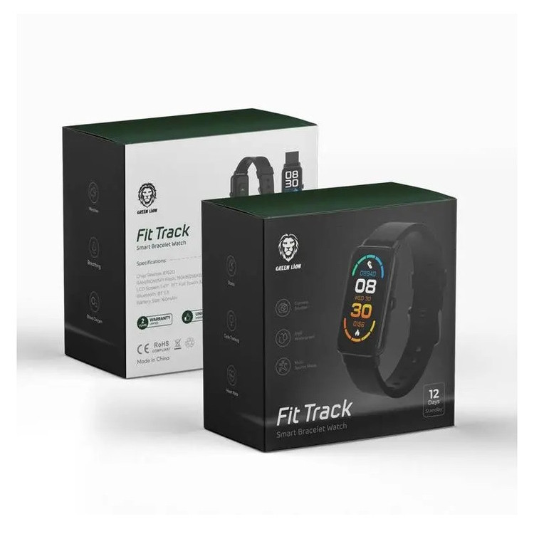 ساعت هوشمند گرین لاین مدل HNS OPTIMIZER SMART TRACK FIT BEST