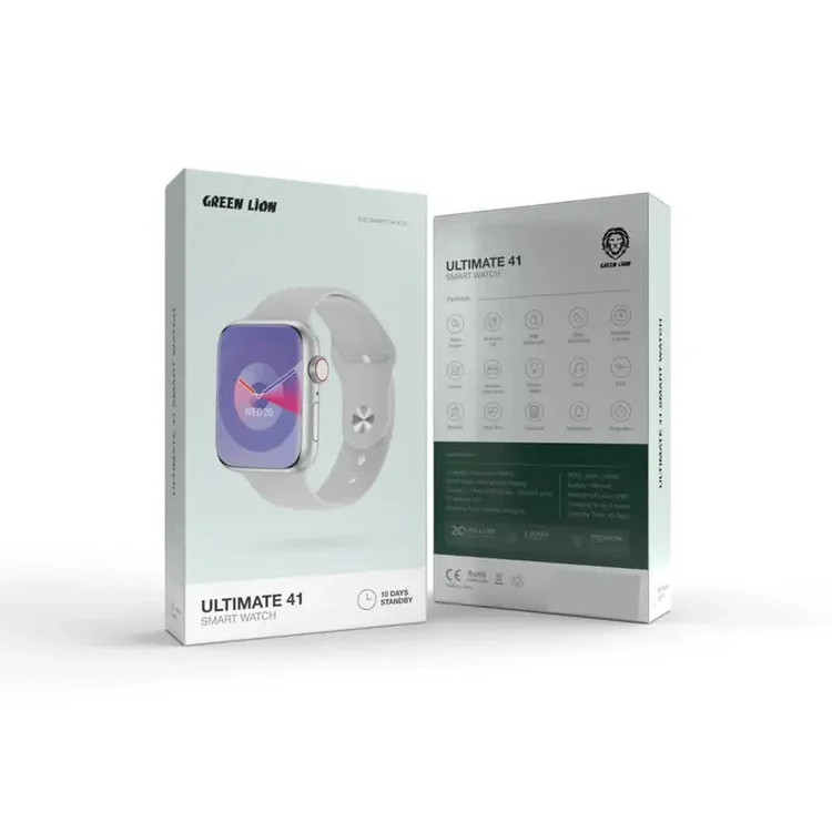ساعت هوشمند گرین لاین مدل MON ULTIMATE SAFE 41
