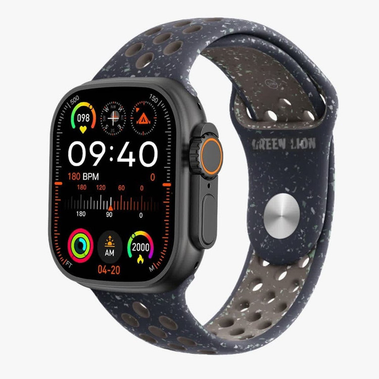 ساعت هوشمند گرین لاین مدل ZI QUALITY ULTRA BASE ACTIVE