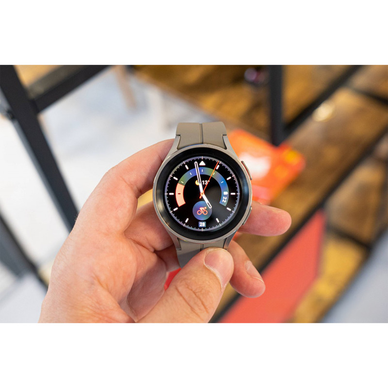 ساعت هوشمند سامسونگ مدل Galaxy Watch5 Pro