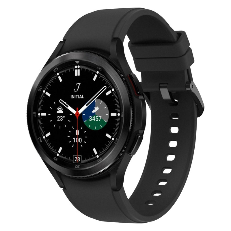 ساعت هوشمند سامسونگ مدل Galaxy Watch4 Classic 46mm بند سیلیکونی